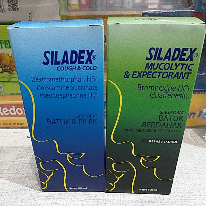 siladex 100ml