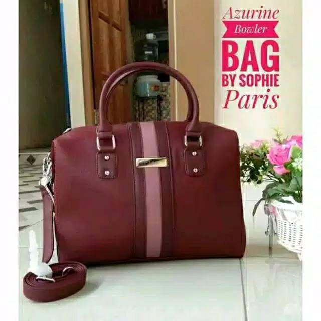 Tas wanita azurine besar sophie paris