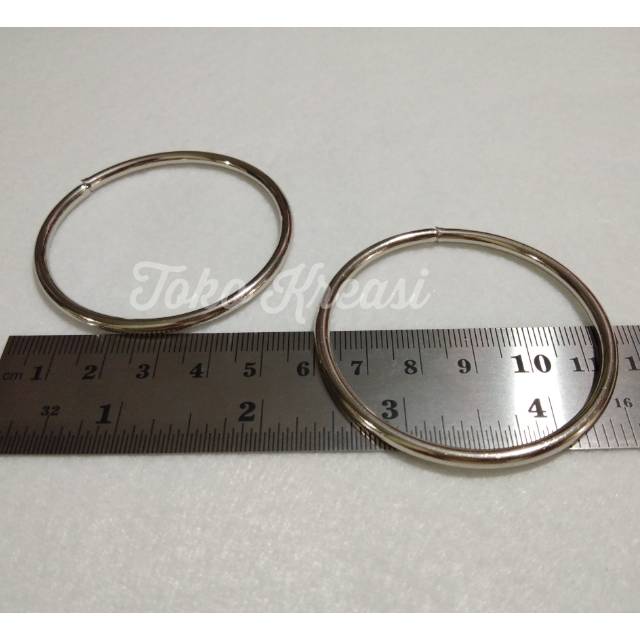 Ring bulat - ring o (per pcs)