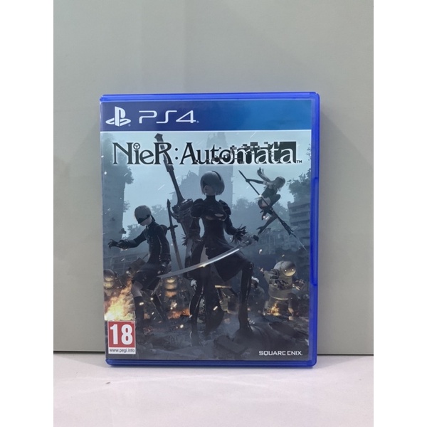BD Kaset PS4 Nier Automata