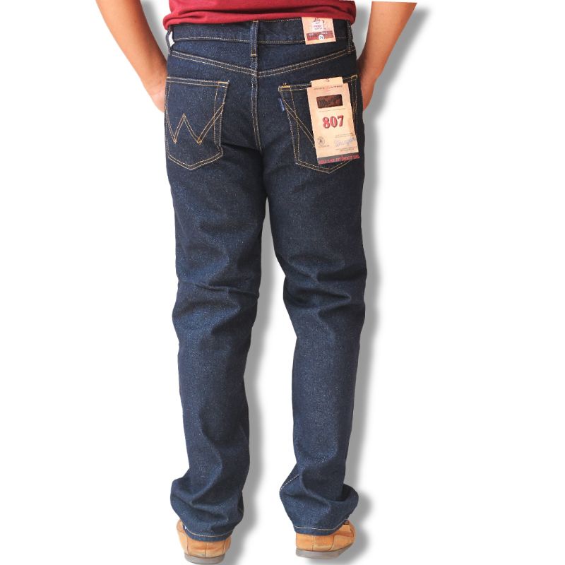 CELANA JEANS  WR STANDAR Garment