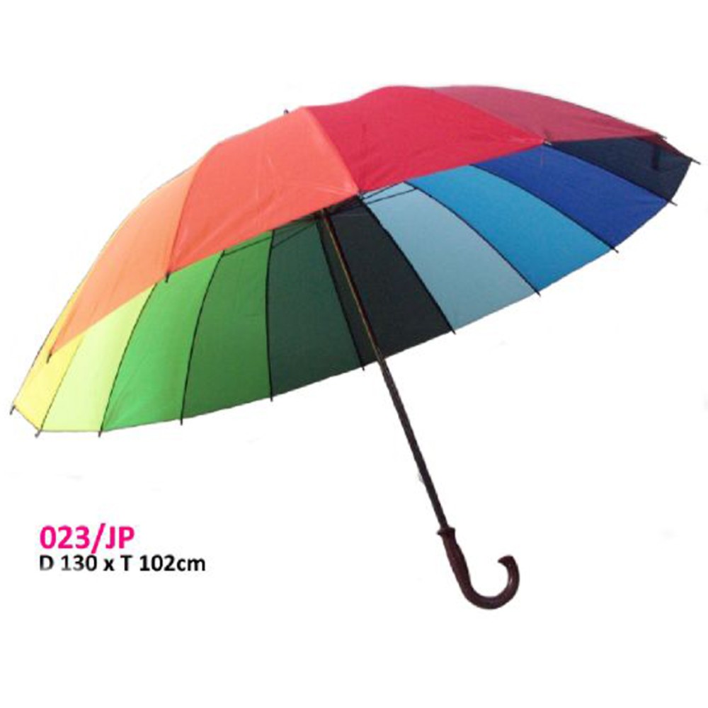 Pelangi Payung Jumbo Pelangi