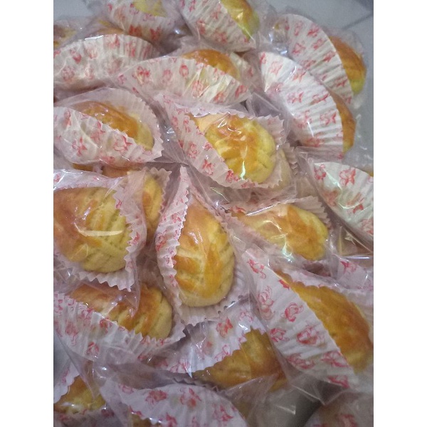 

Nastar jumbo Wisman isi 10pcs