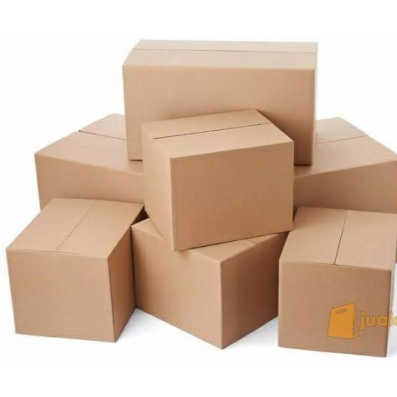 

Ekstra Kardus dan Bubble Wrap Packing Aman