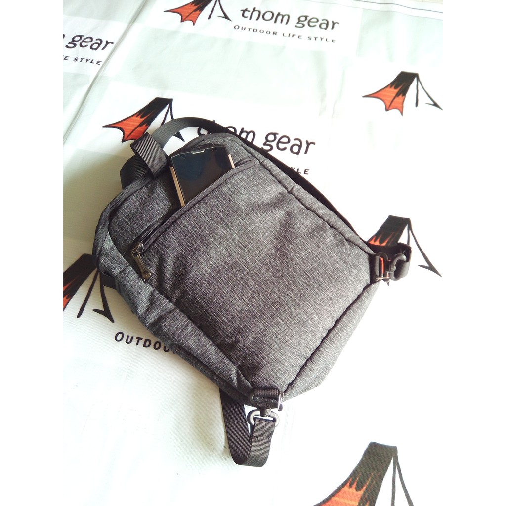 Thomgear Consina Enarotali Original Bisa Jadi Tas Punggung Tas Laptop Tas Tablet Thomgear