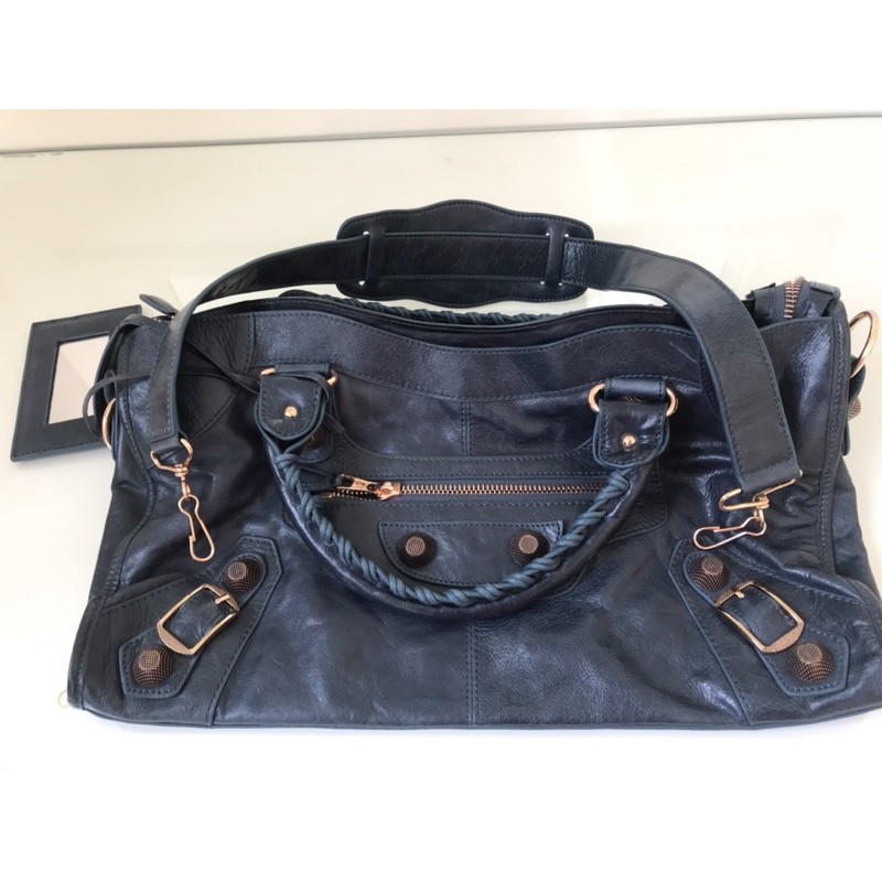 balenciaga giant part time