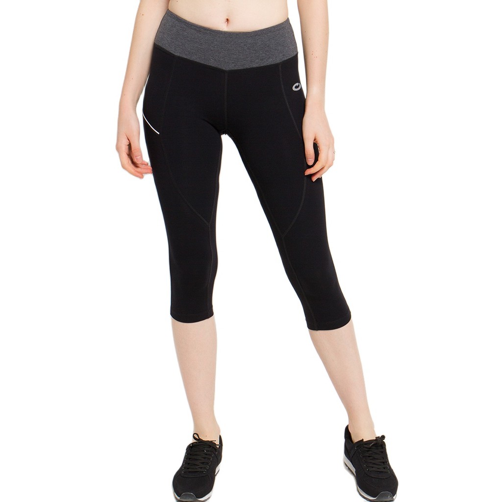 Opelon Celana Olahraga Wanita - 3/4 Tight Pants