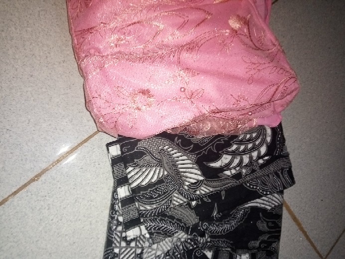 Batik Couple Anabel Annabel Pinguin Kemeja Panjang Sarimbit