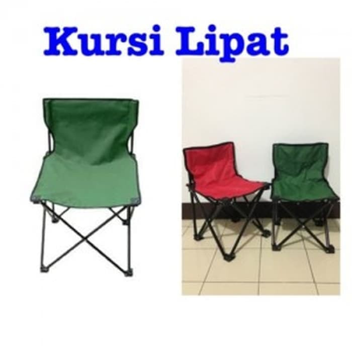 Kursi Lipat Portabel/ /Kursi Pancing