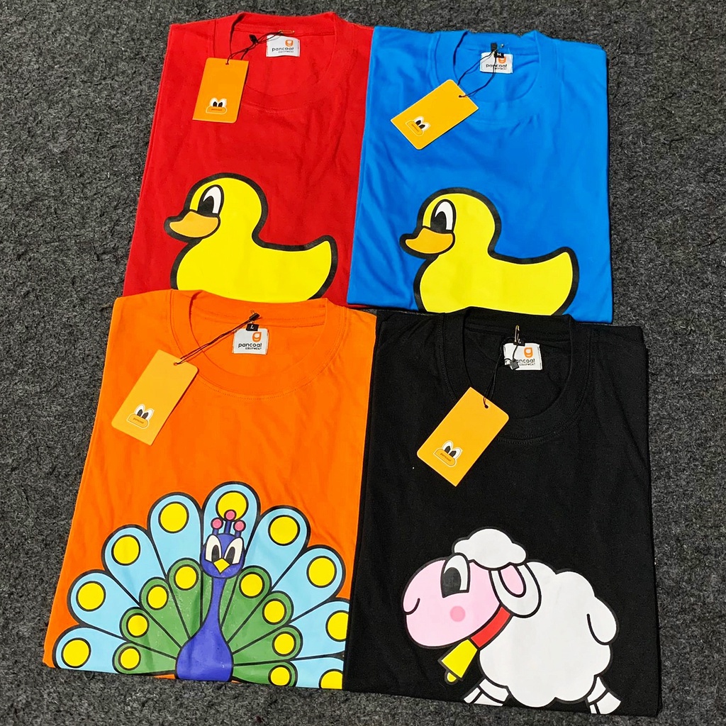 KAOS TSHIRT PANCOAT PREMIUM FULLTAG