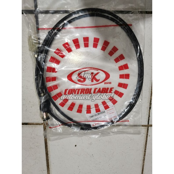 kabel speedometer spedometer kilometer kijang 7k long ob020