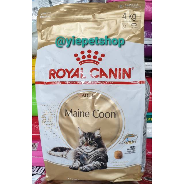 Royal canin MAINECOON ADULT 4kg