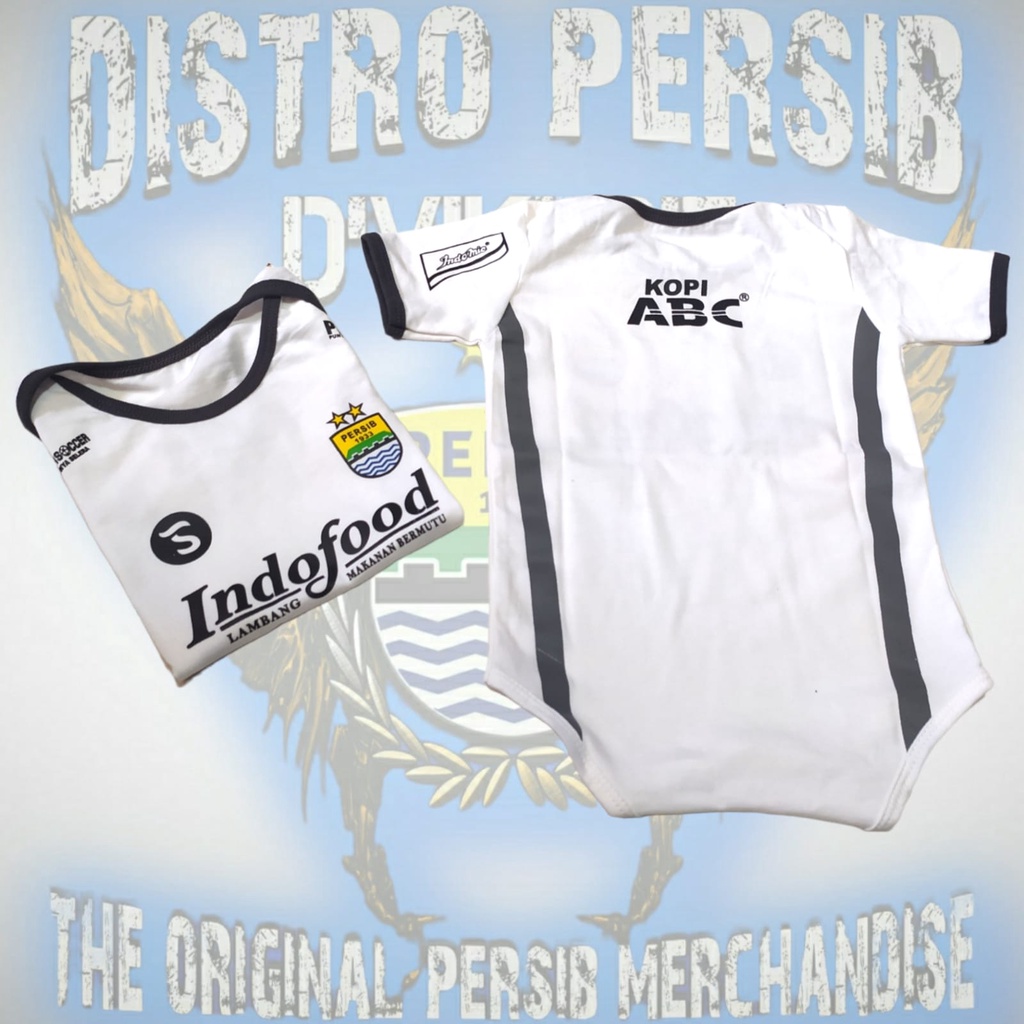 TERBARU Jumper persib 2022 2023 baju bayi bisa request nama