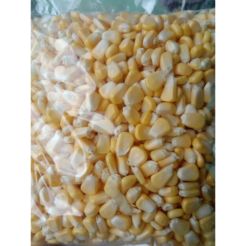 

jagung pipil manis frozen food