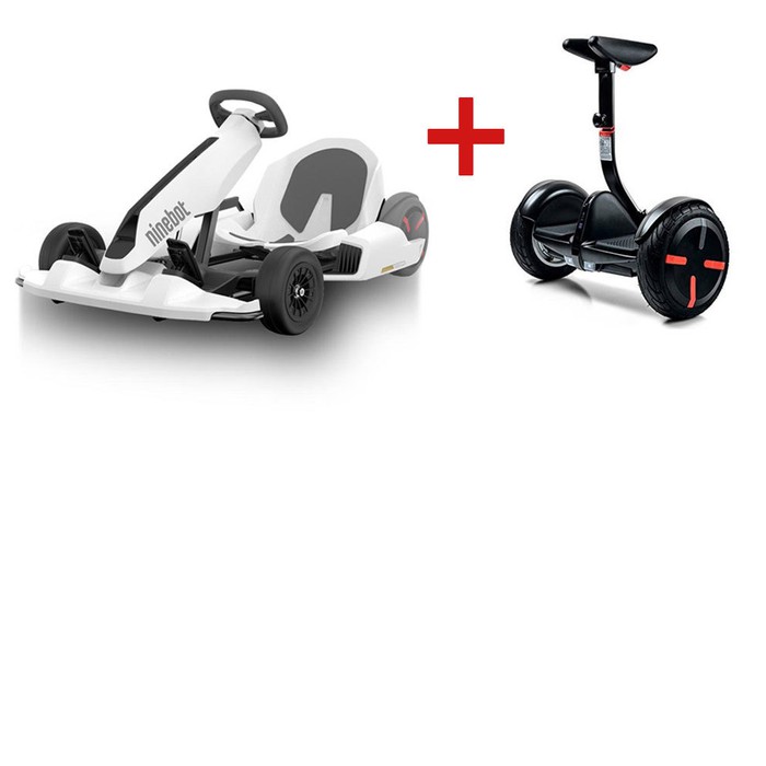 Ninebot Electric Gokart Kit Segway - Go kart Ninebot Kit