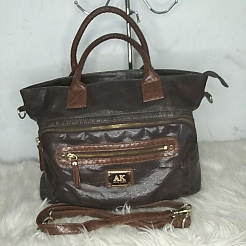 Tas wanita / Prelove / second Branded "Anne Klein"