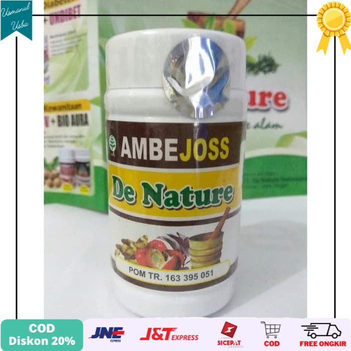 

◾COD◾ Obat Wasir | Dalam Ambejos De Nature