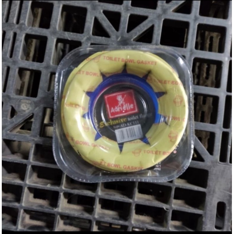 KARET CLOSET DUDUK / GASKET CLOSET / DODOL CLOSET DUDUK