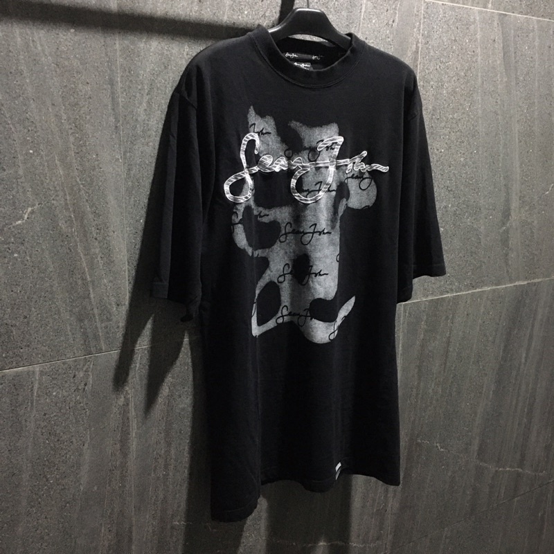 Kaos oversize Sean john Second