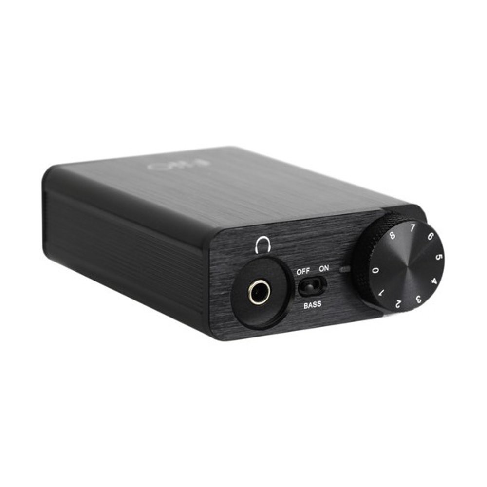 Fiio E10K USB DAC Headphone Amplifier