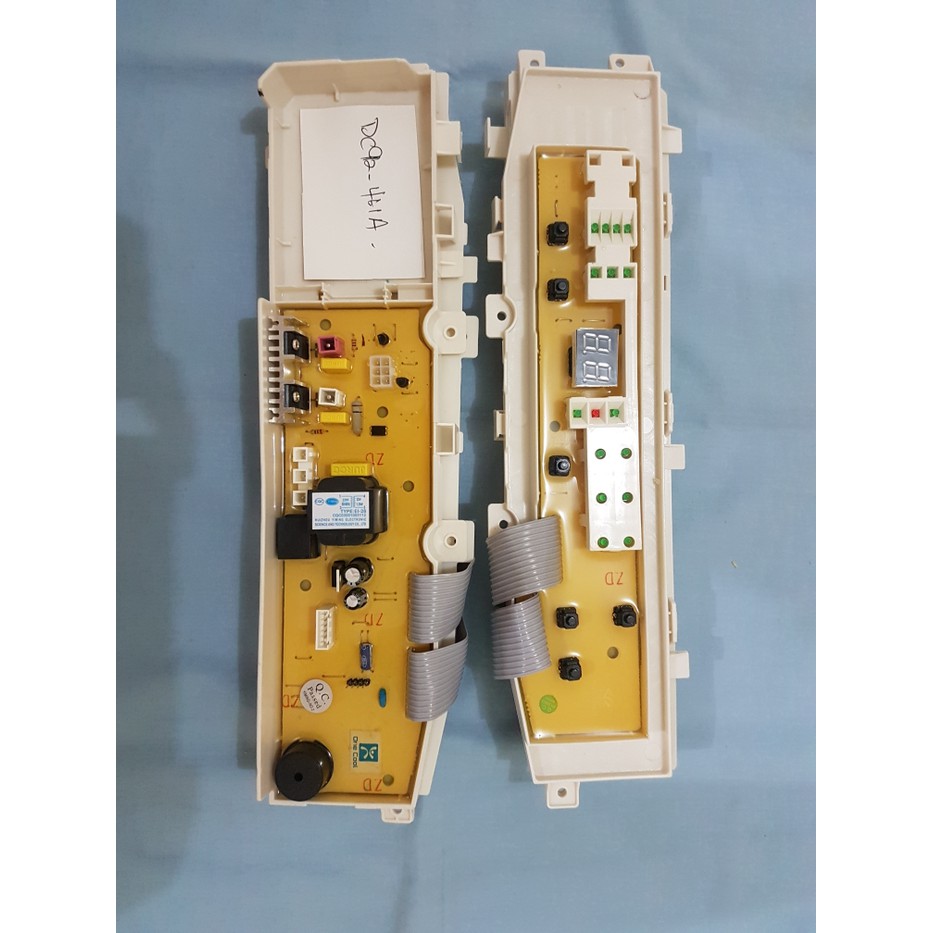 Modul Pcb Mesin Cuci Samsung WA80U3