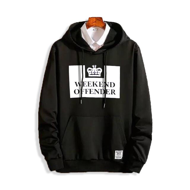 hoodie weekend offender