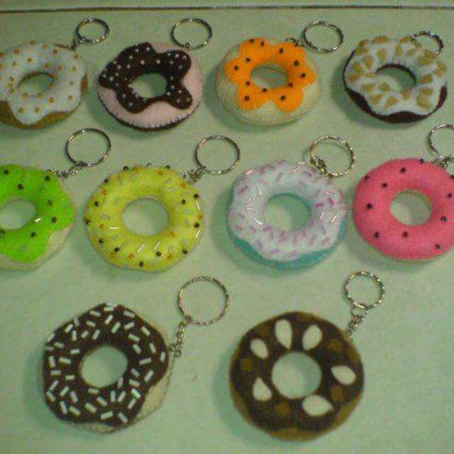 

Ganci Donut