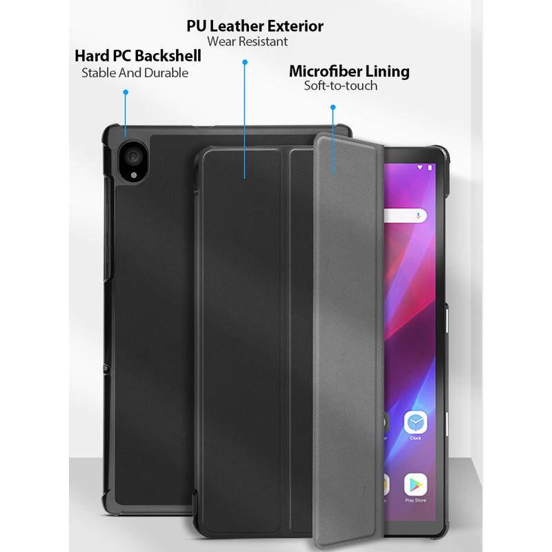 Casing Stand Flip Case Lenovo Tab P11 Plus Pro Magnetik Dapat Dilipat