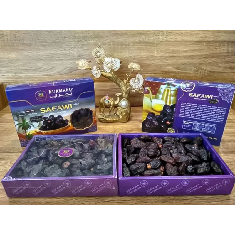 

Kurma Safawi DATES premium