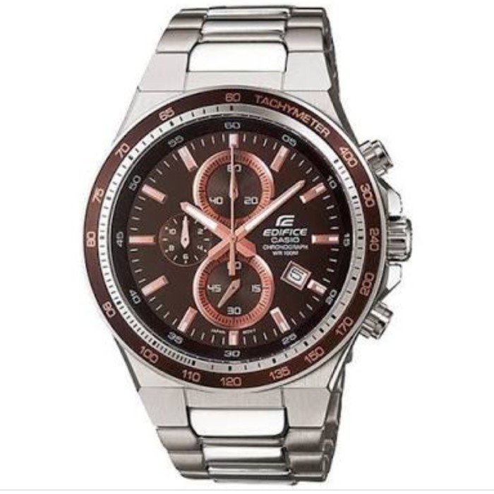 Jam Tangan Casio Edifice Original EF-546D-5A Original