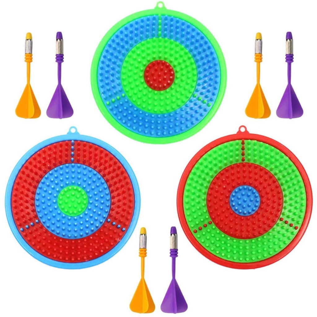 Mainan Dart Board Shoot Game - Mainan Edukasi