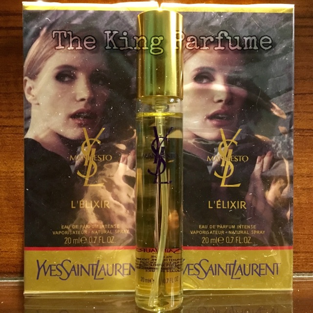 Parfum Mini - YSL - Manifesto L’Elixir 20ml