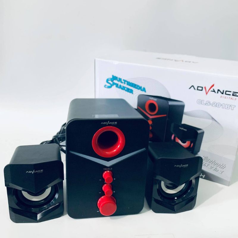 Speaker Bluetooth Advance CLS 201BT / CLS 201 BT