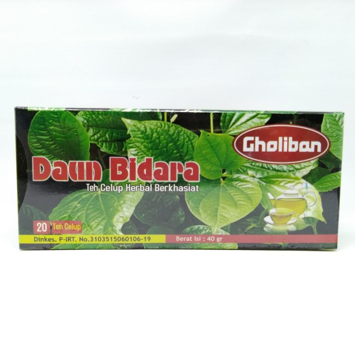 

nh201dd Teh Celup Daun Bidara / Sidr Gholiban Ds201Fs