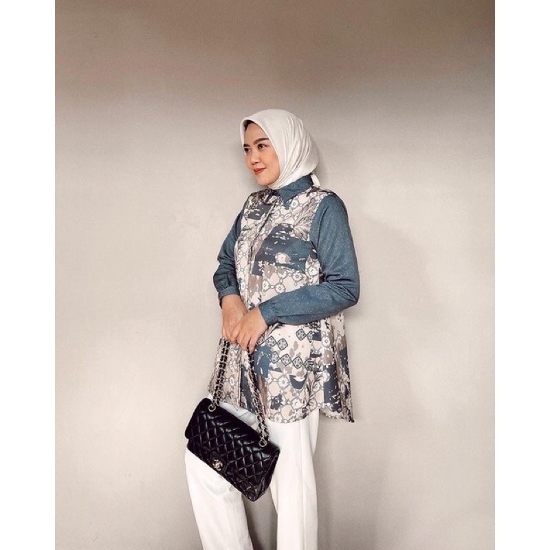 AZALEA TOP SIGNATURE BY KIENKA