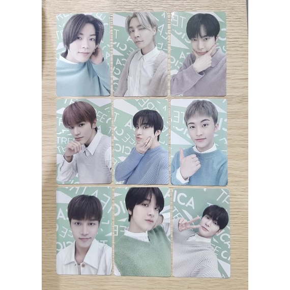 Nature Republic X Nct 127 Green Derma Tea Tree Cica Indonesia Exclusive PC
