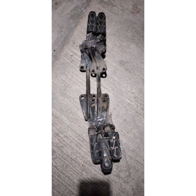 footstep mesin megapro mono