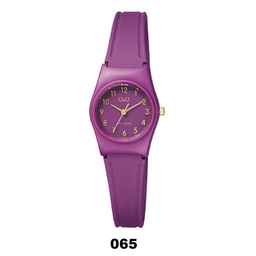 Jam Tangan Wanita QQ QnQ Q&amp;Q VP35 VP35J 064-072Y Original Watch BERGARANSI