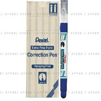 

Correction Pen Pentel ZL 72W <