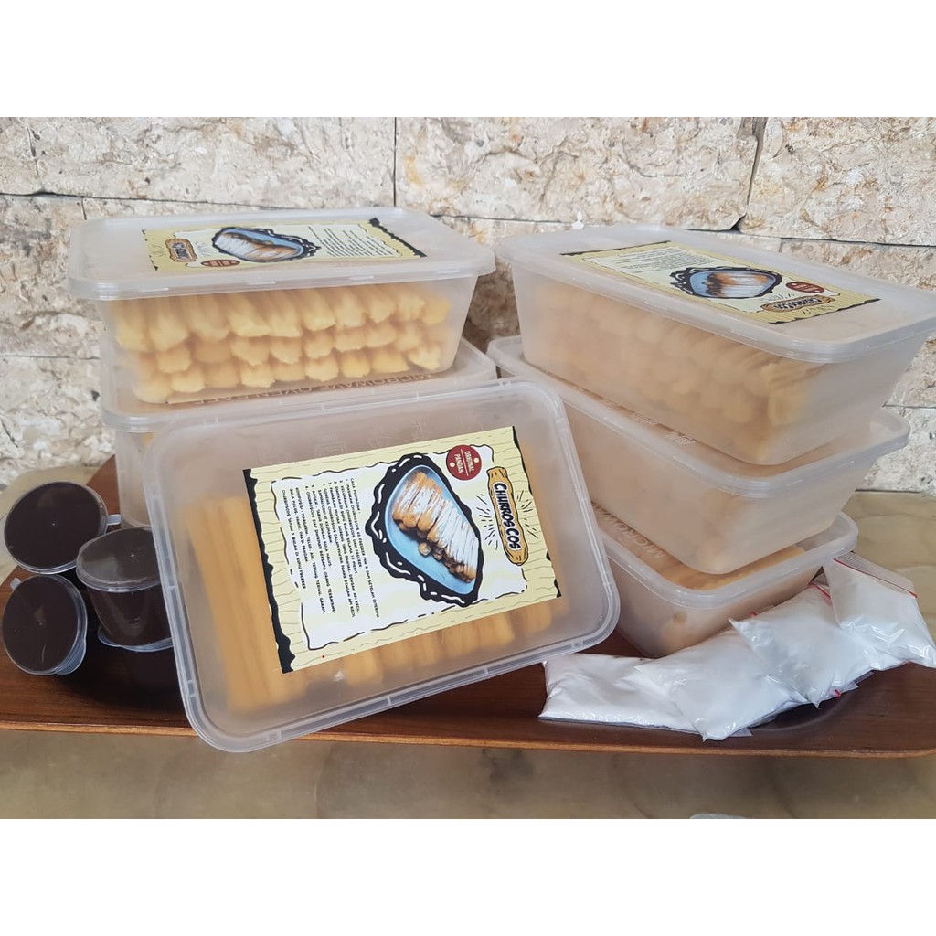 

GOSEND GRAB Churros Churos Frozen