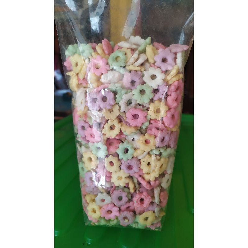 

Alen Alen Sakura Gurih Manis Kriuk Kriuk
