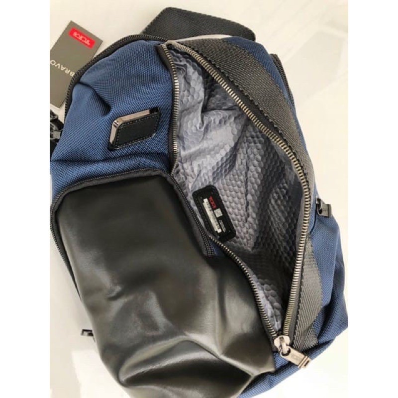 Tas Tumi Alpha Bravo Smith Mirror Grade Original tas selempang tumi import tas slempang tumi pria