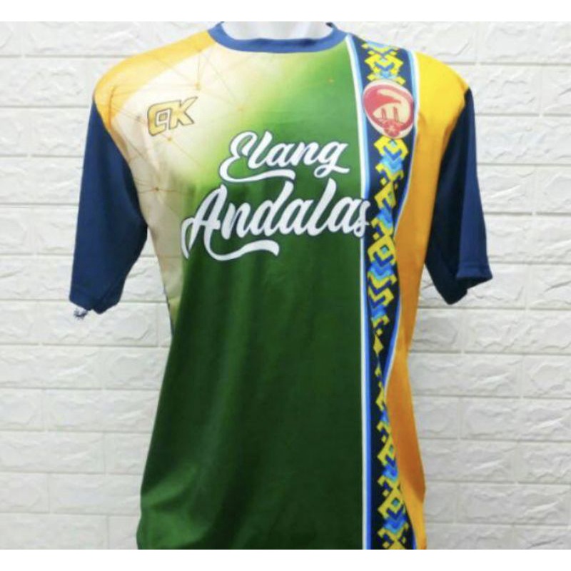 jersey printing SRIWIJAYA FC size  M L XL