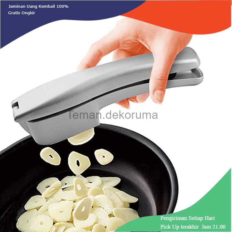 TD-DPR Sweeten Penghancur Bawang Garlic Presser Crusher Squeezer - SU67