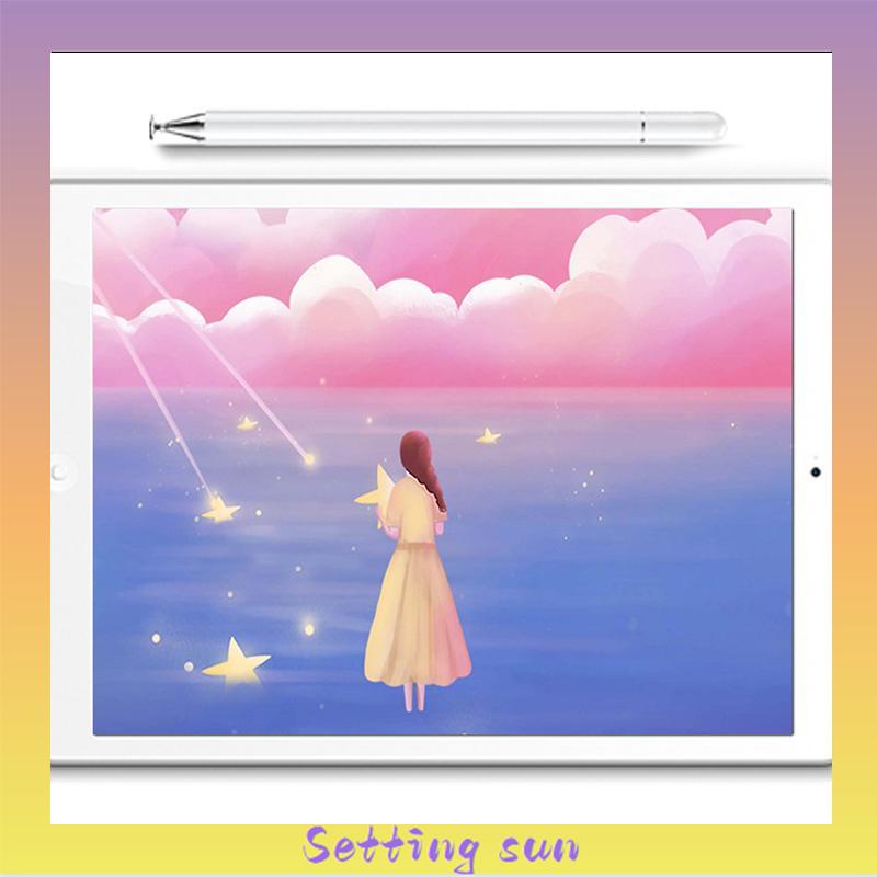 Pena Layar Sentuh Stylus Kapasitif / Kompatibel Dengan Semua Telepon Layar Sentuh Kapasitif  Tablet  Semua iPad TN