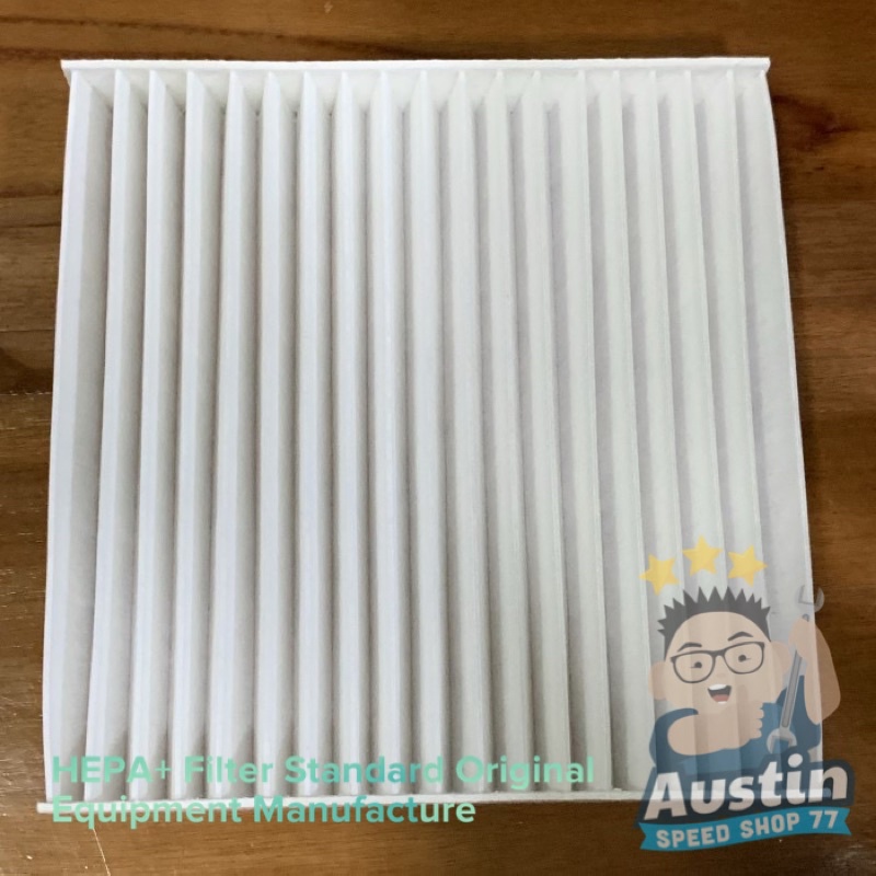 Filter AC Filter Kabin Kijang Inova Yaris vios Fortuner VNT Camry 2007-2015 87139-06080-82