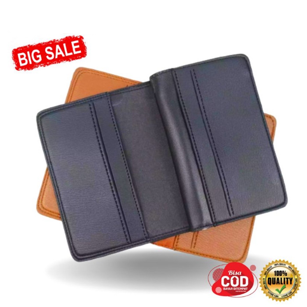 SHOPEE 6.6 SUPER SALE!! DOMPET PRIA LEVIS KULIT SEMI TANGGUNG