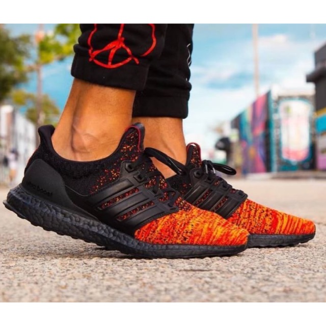 adidas x game of thrones house targaryen ultra boost