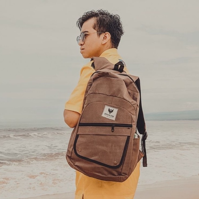 RTM - Braun Fox Cester X Casual Laptop Backpack