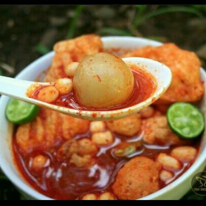 

BASO ACI JELETOT NIKMAT DAN GURIH!!